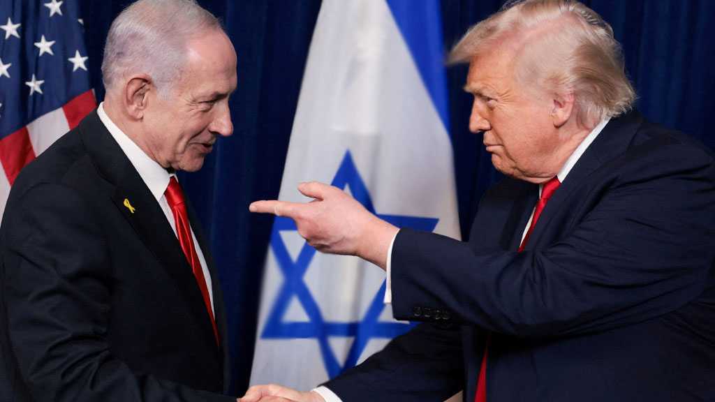  Trump Backs Netanyahu as “Israeli” Settlers Brutalize Palestinians and Attack US Journalist