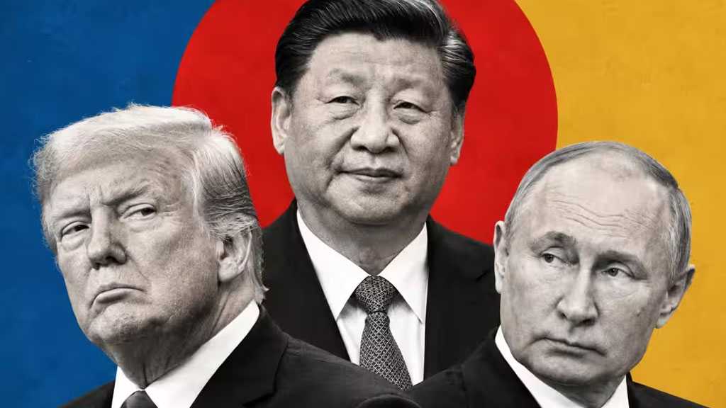  Putin Seeks Trump-Xi Summit to Discuss Ukraine War and Global Power Balance
