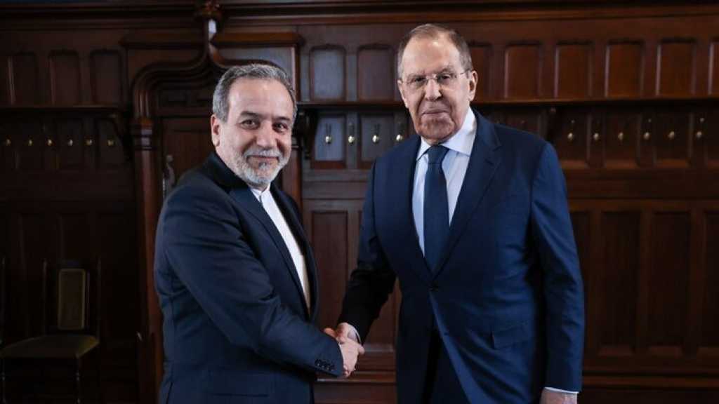  Lavrov to Visit Tehran for 1st Time Since War  