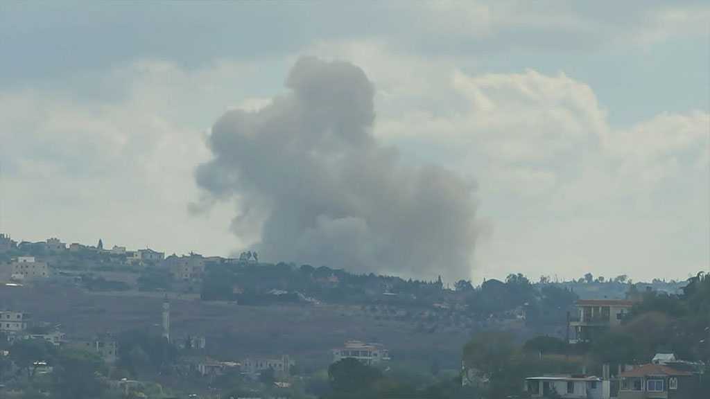 “Israeli” Aggression Continues: Artillery Shelling, Ground Incursion and Explosions Reported Across South Lebanon