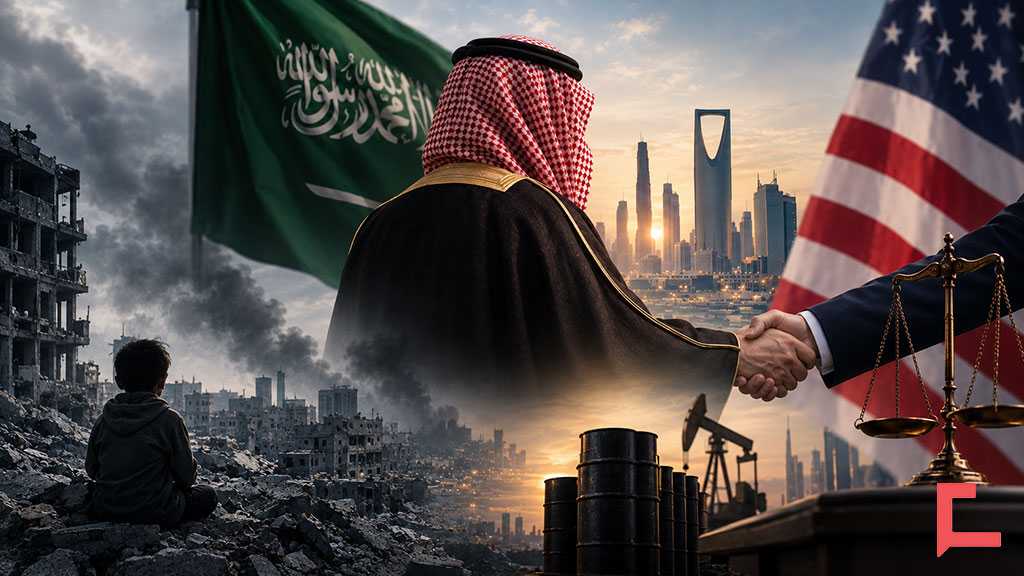 Business Above Principles: Saudi Arabia and the West’s Human Rights Double Standard