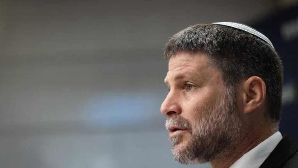 “Israel’s” Smotrich Calls for Annexing Lebanese Territory, 60% of Gaza