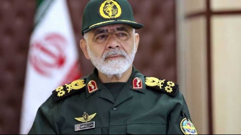 Iran’s Top Commander: Armed Forces Stand Ready to Defend Iran under Any Circumstances