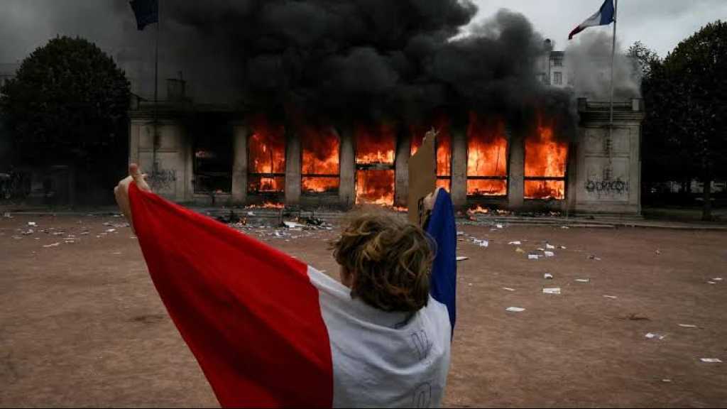  France Chaos: Curfews Imposed, Riots Spiral
