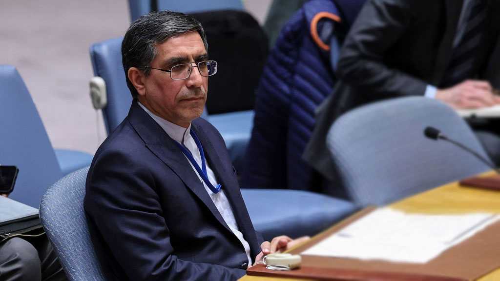  Iran Seeks Emergency UNSC Meeting over Trump’s Bomb Threats, “Israeli” Military Threats