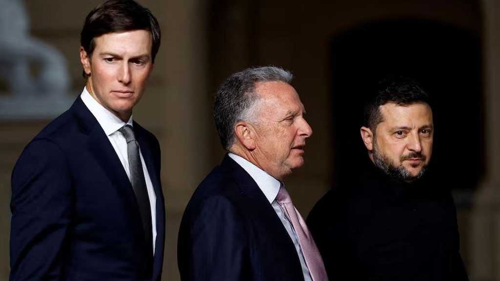  US Envoy Witkoff to Meet Zelensky in Norway for Ukraine Peace Talks