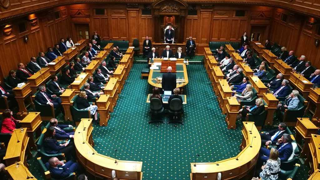  New Zealand Parliament Speaker Warns of Sharp Surge in Threats Against Lawmakers