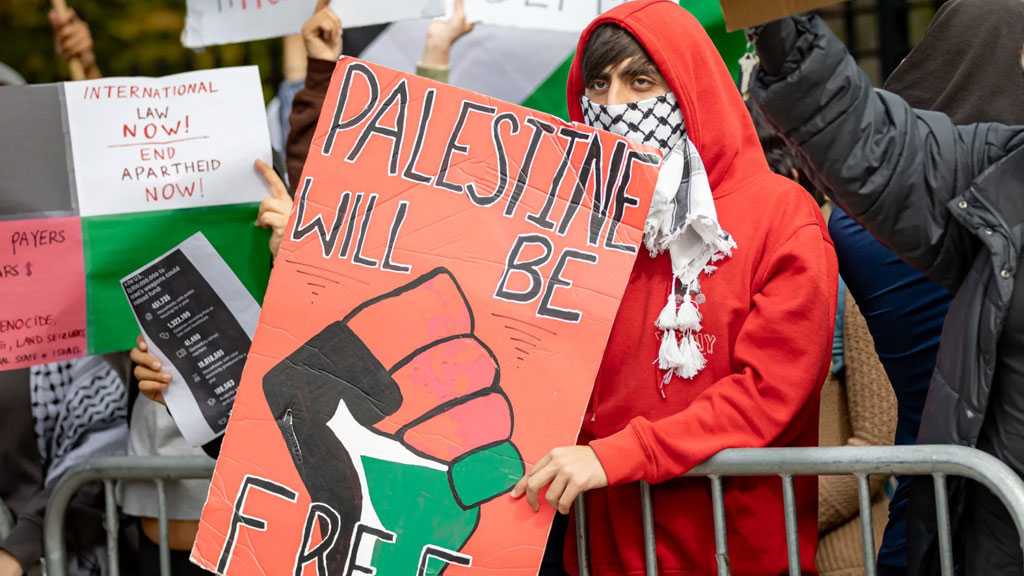  FBI Subpoenas Two US Pro-Palestine Activists Over Protest at “Israeli” Arms Factory