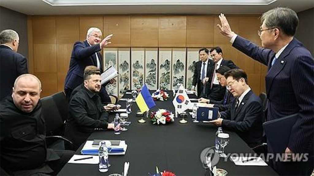  South Korea Withdraws More Diplomats From Ukraine