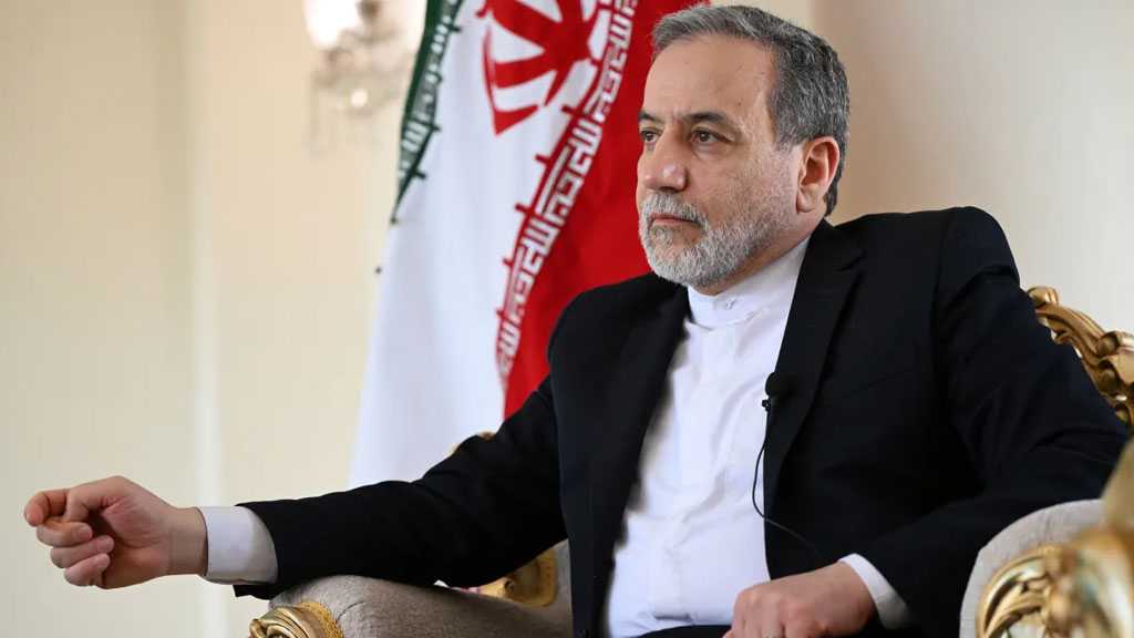 Araghchi: US Opposition to Iran’s Islamic System at Root of Dispute, Nuclear Issue Merely a Pretext