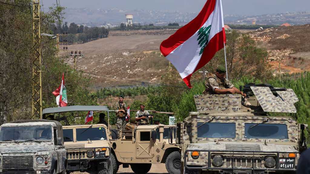 Lebanese Army Refutes “Israeli” Allegations, Details Timeline of Ops. South of Litani River