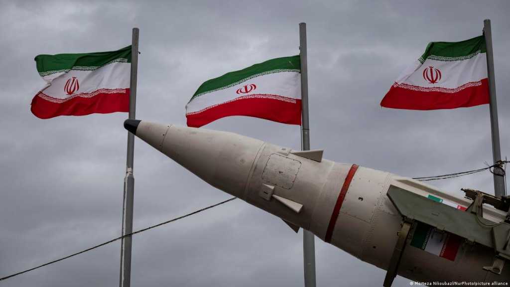 Source: Iran Prepared for An All-Out, Multi-Layered, Comprehensive War