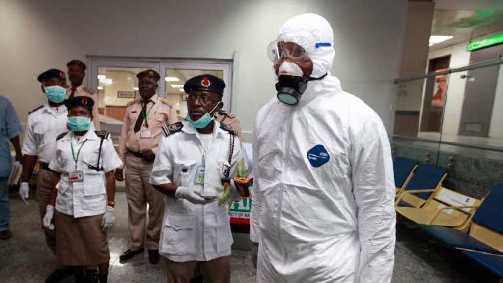  Nigeria Confirms Ebola Case As Outbreak Spreads into Western Africa