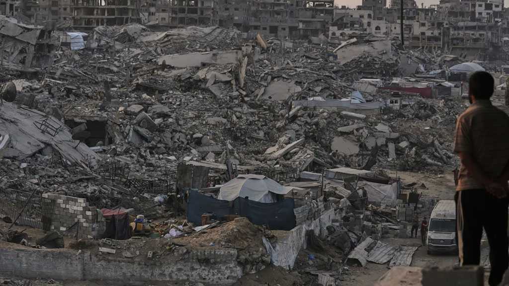  UN Warns Nearly 1 Million Displaced Palestinians in Gaza Face Winter Flooding Threat