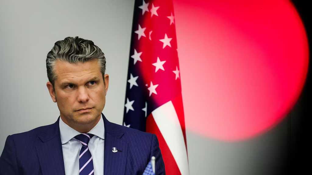  Hegseth Denies Changes to US Ukraine Policy, Defends Patriot Missile Supply Priorities