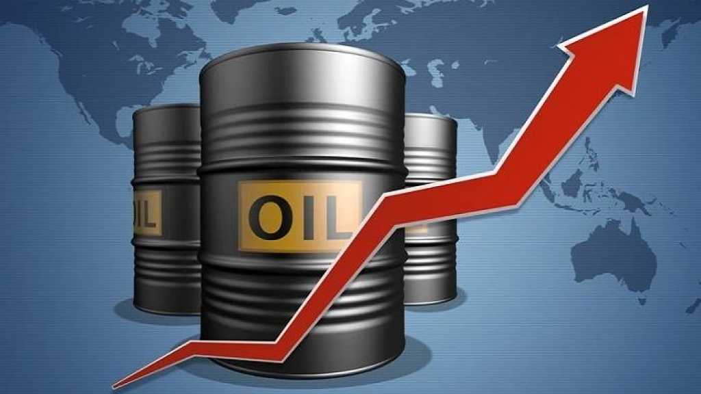  Global Oil Prices Hit Highest Level in 5 Months