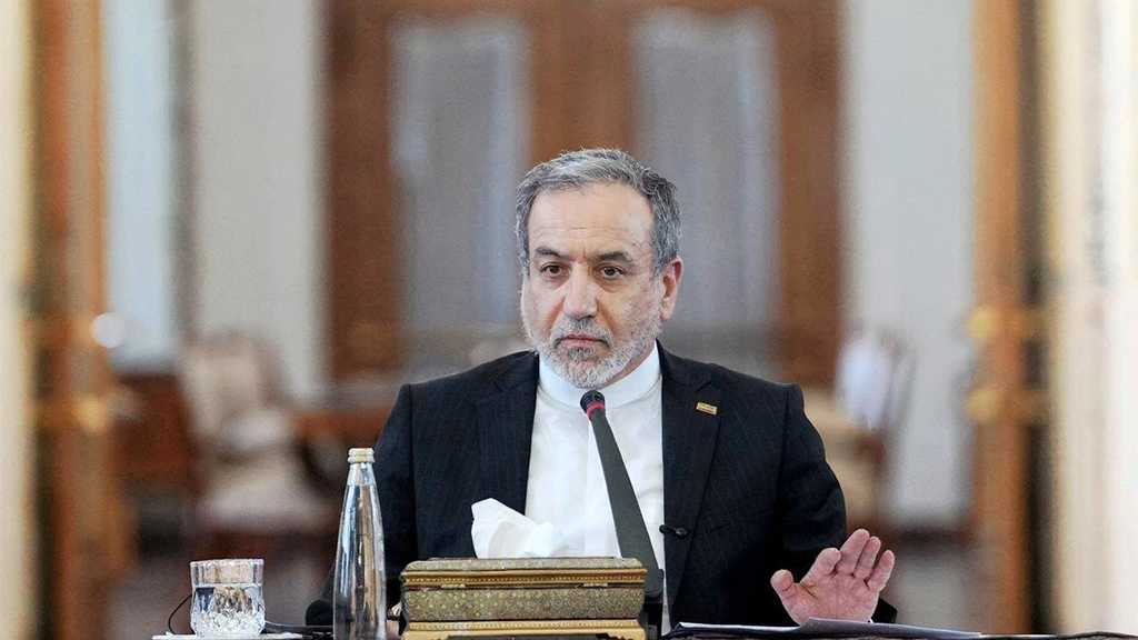  Araghchi Warns US Against Renewed Aggression on Iran