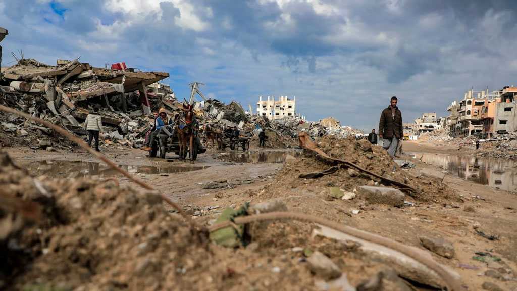 US Lawmaker Says “Israel’s” Gaza Genocide Continues, Urges Halt to American Bomb Transfers