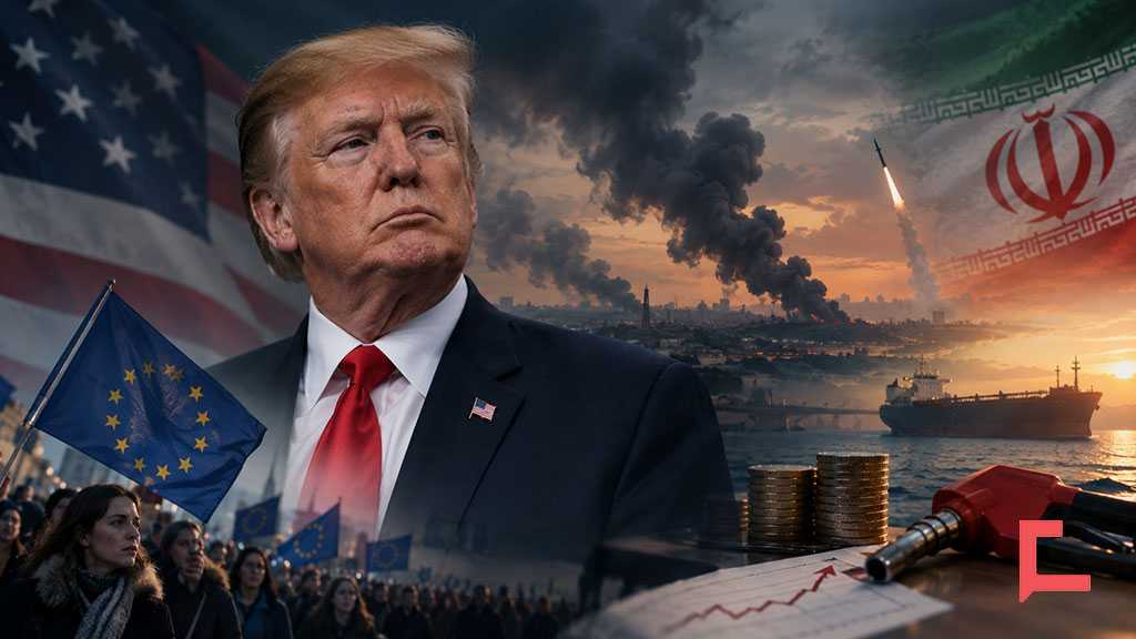 Trump’s War, Europe’s Bill: When Presidential Recklessness Becomes a Global Crisis