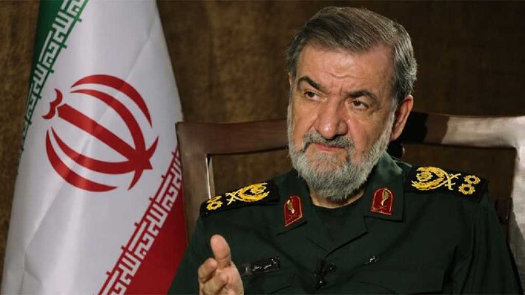  Rezaei Says Iran Has Withheld Military Capabilities