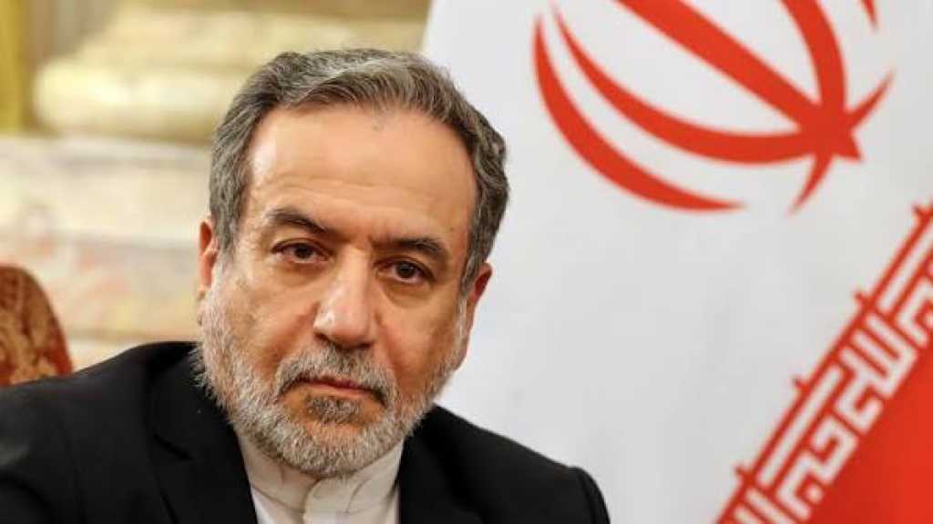Araghchi Slams Macron’s Flip-Flop on Iran Nuclear Deal: Get Your Story Straight