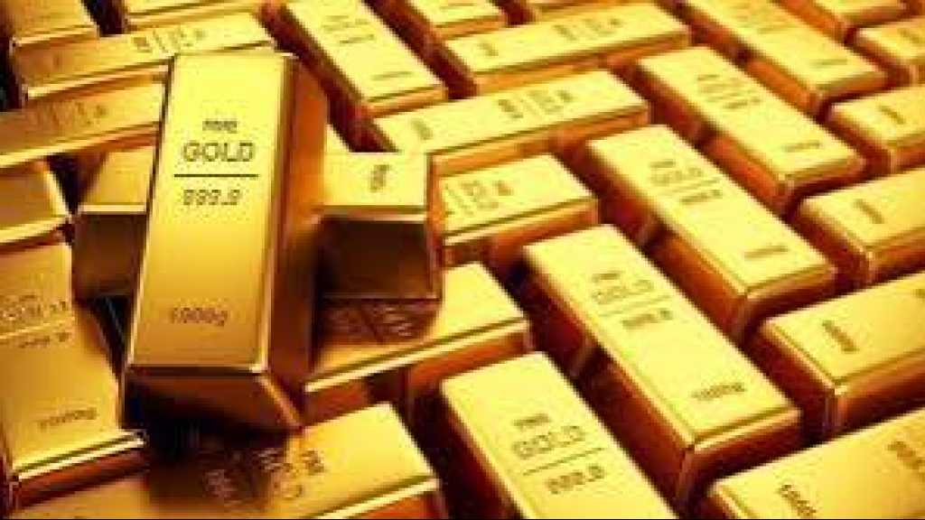 Gold Slips below $4,000 for First Time since July