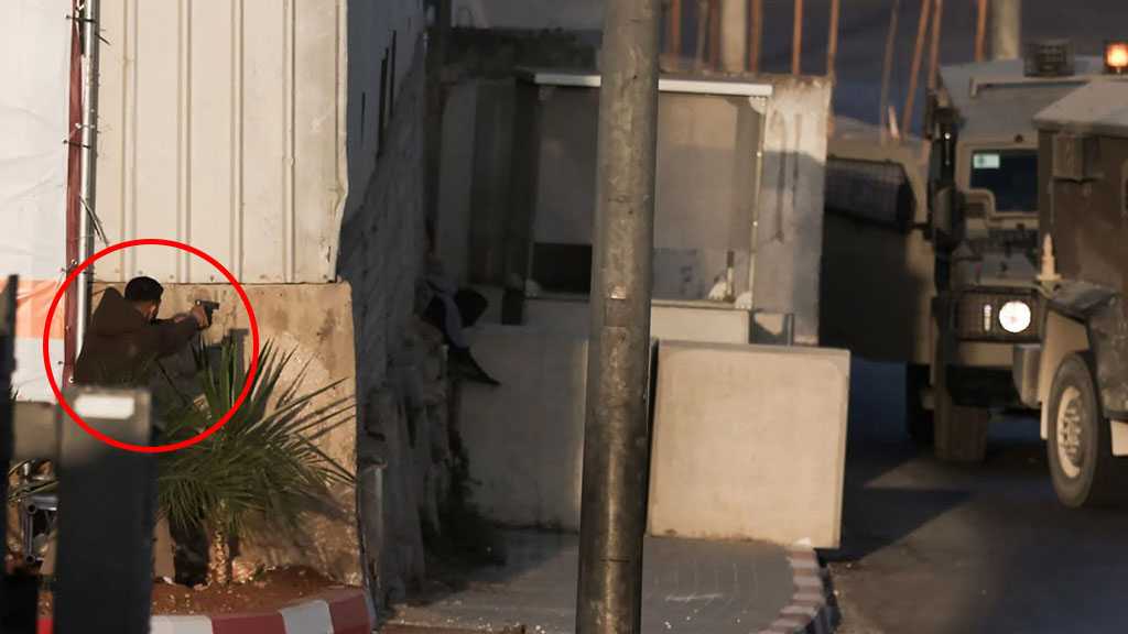 Heroic Shooting Op. Near Al-Khalil Leaves 6 “Israeli” Soldiers Wounded, 4 Critically