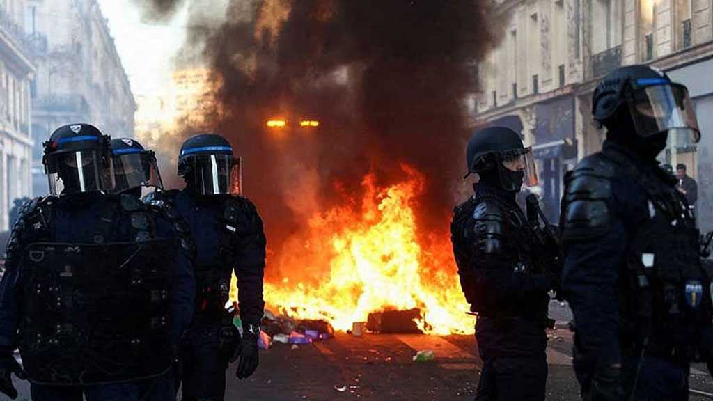France Bolsters Security Ahead of Saturday Protests, Deploys Police Trainees