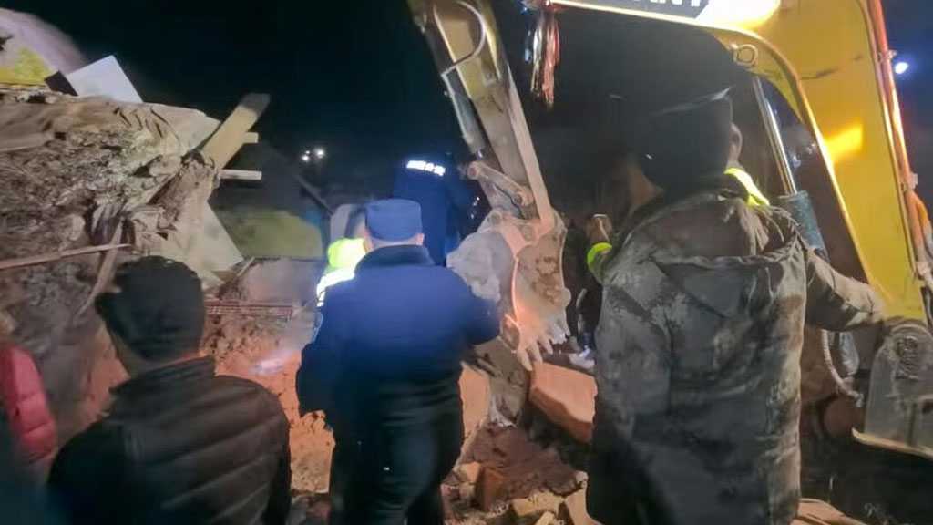 7.0-Magnitude Earthquake in Tibet Kills 16, Injures 54 as Rescue Efforts Intensify