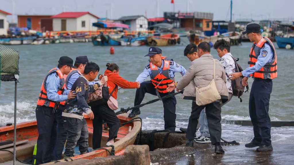  Typhoon Champi Claims One Life, Injures 94 in Taiwan and Disrupts Air Travel