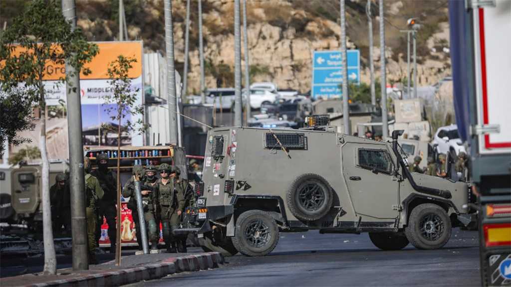  Palestinian Resistance Groups Praise al-Khalil Operation