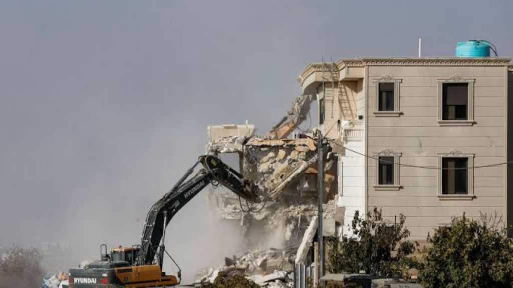 “Israel” Launches Multi-Day Aggression on Occupied Al-Khalil, West Bank