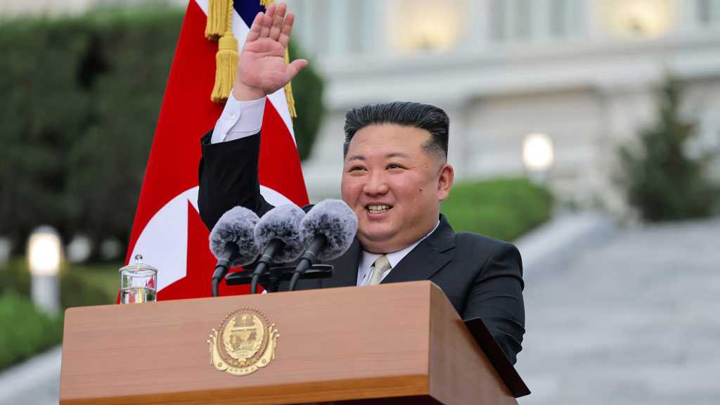 North Korea’s Kim Arrives in China
