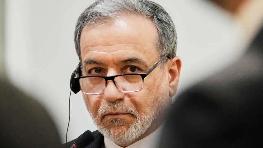 Araghchi: Strait of Hormuz Will Never Return to Pre-War Status After US-“Israeli” Aggression