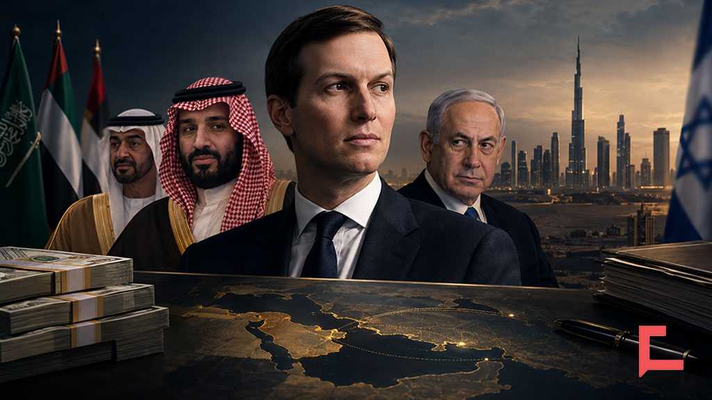 Princes, Thieves and Billions: The Secret Plot to Remake the Middle East