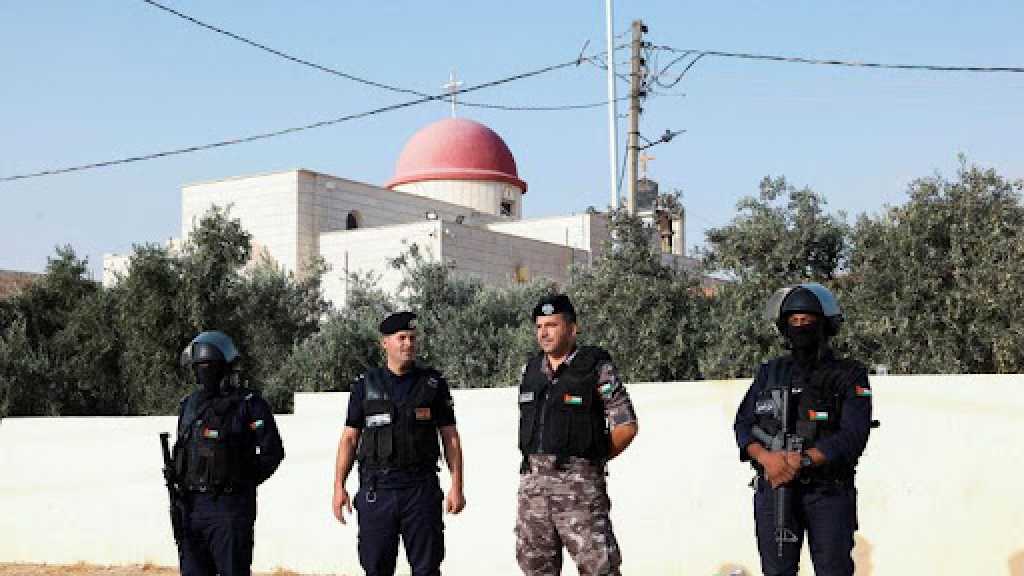 Jordan Arrests 3 Suspects in Deadly Karak Church Attack