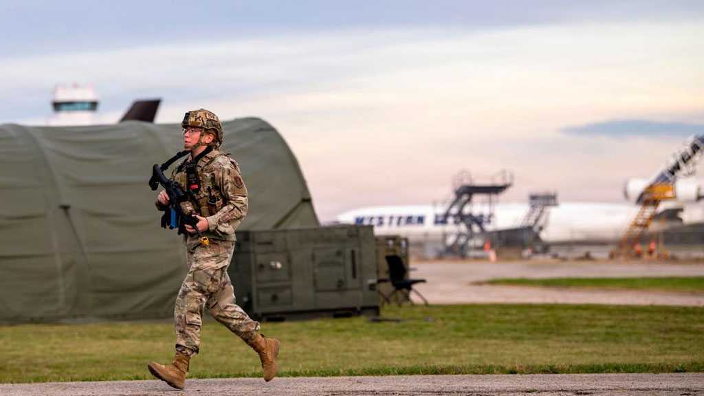 Pentagon Plans 90-Day Self-Sufficient US Military Bases