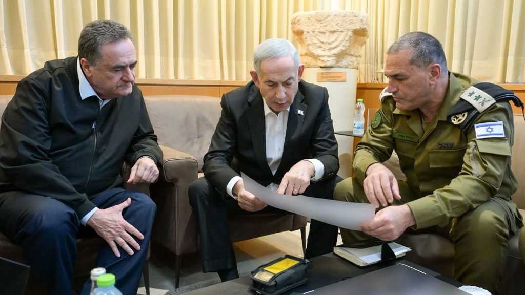 Netanyahu Clashes With “Israeli” Army Chief Over Iran-Related Operation Ahead of Election