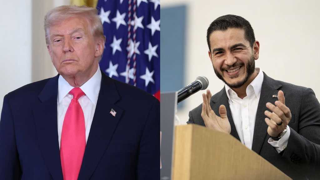 Trump Resorts to Anti-Muslim Rhetoric in Attempt to Undermine El-Sayed’s Senate Bid