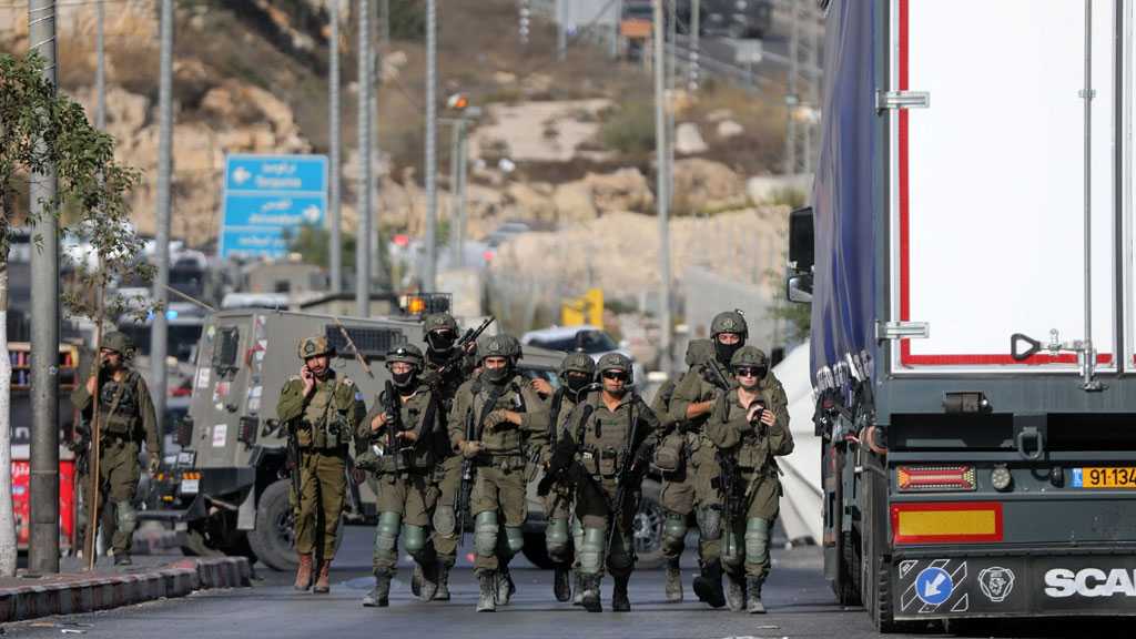“Israeli” Assault on Al-Khalil Displaces Over 2,600 Palestinians as WB Crackdown Intensifies