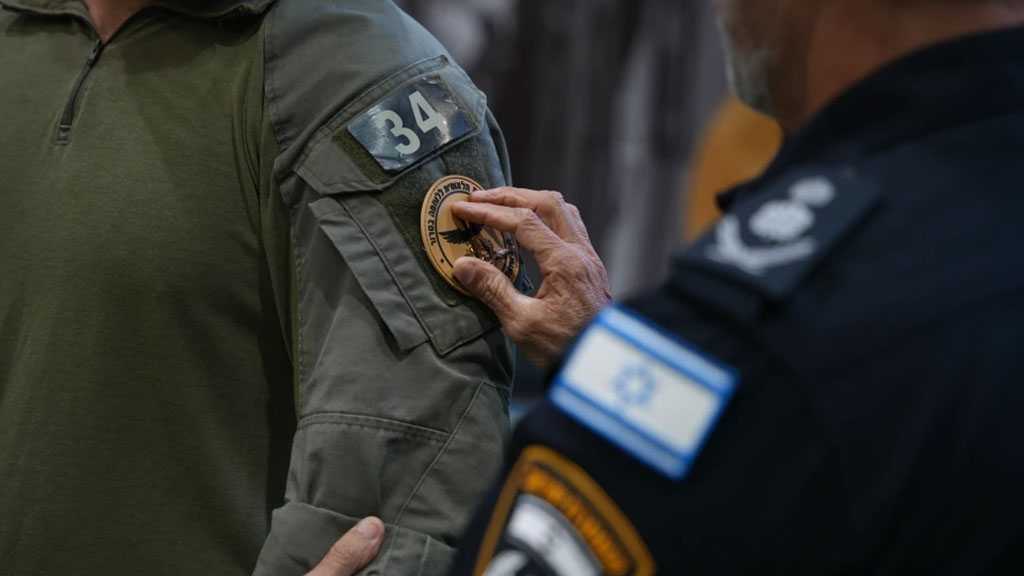 “Israeli” Police Prepare 22k-Officer Deployment Ahead of Election Amid Unrest Fears