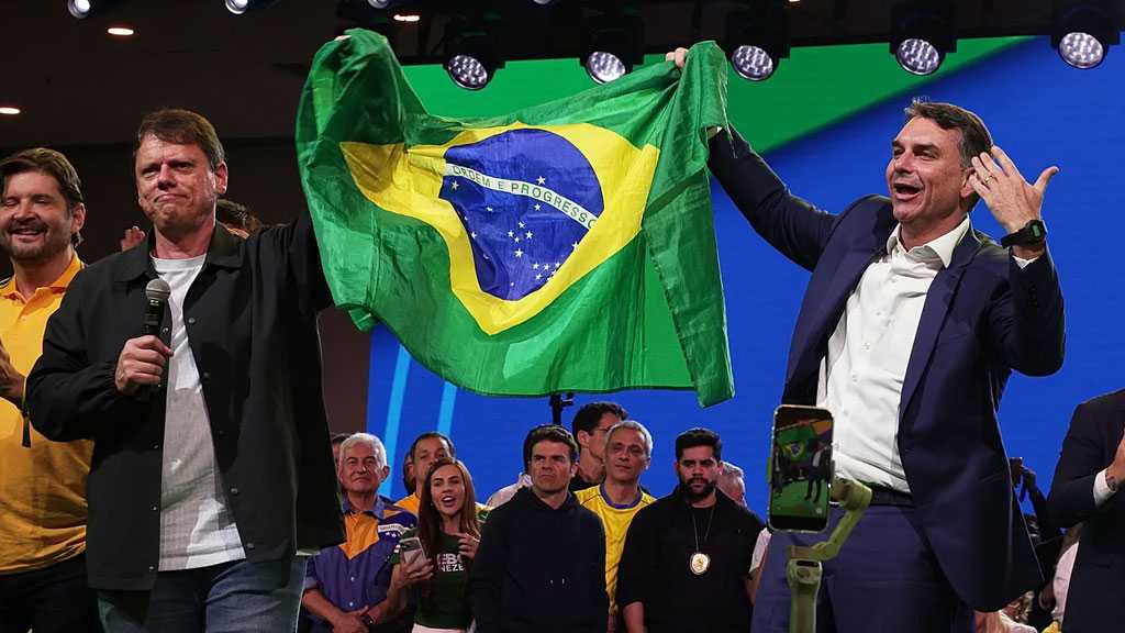 Flavio Bolsonaro Challenges Brazil Election Results, Vows Legal Bid to Overturn Lula’s Victory