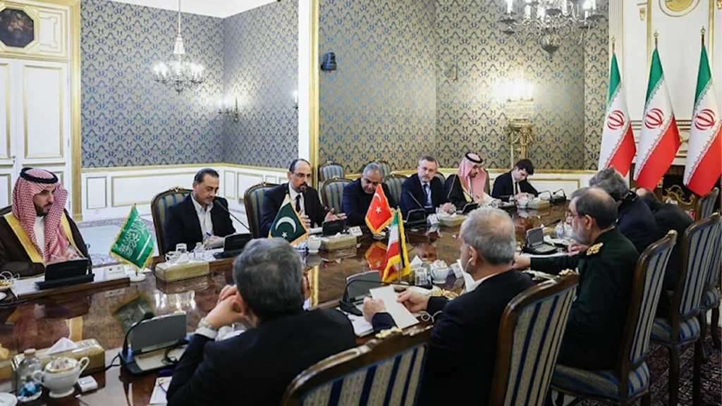 Iran, Saudi Arabia, Pakistan and Turkey Agree to Continue Security Talks
