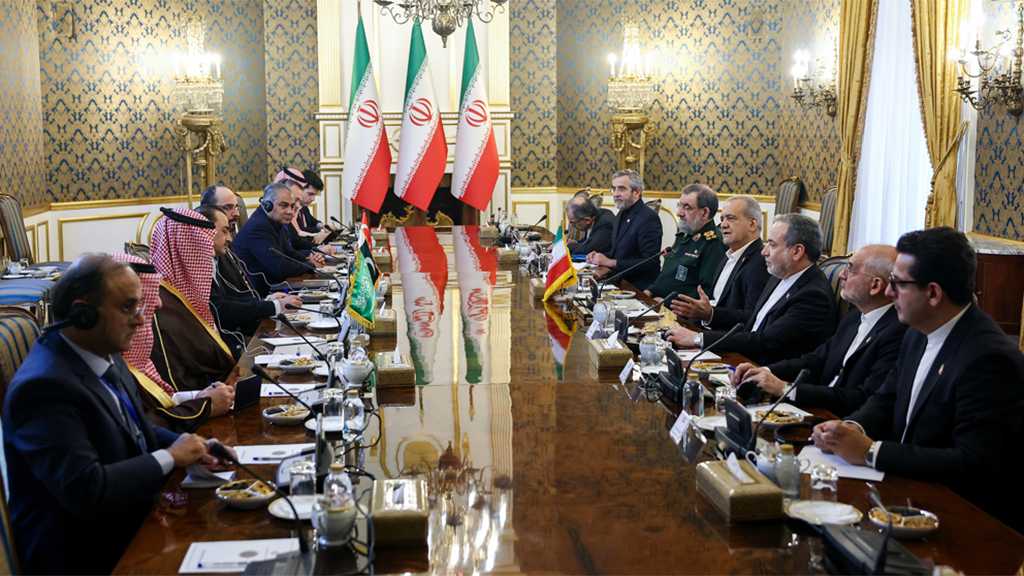  Pezeshkian Backs Regional Unity and Cooperation