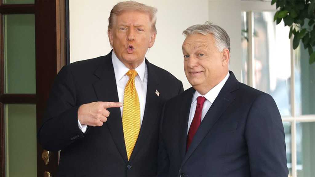  Trump Team Reportedly Backs Orban for UN Chief