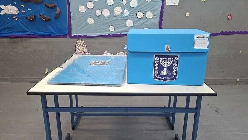 “Israelis” Begin Voting in Knesset Elections