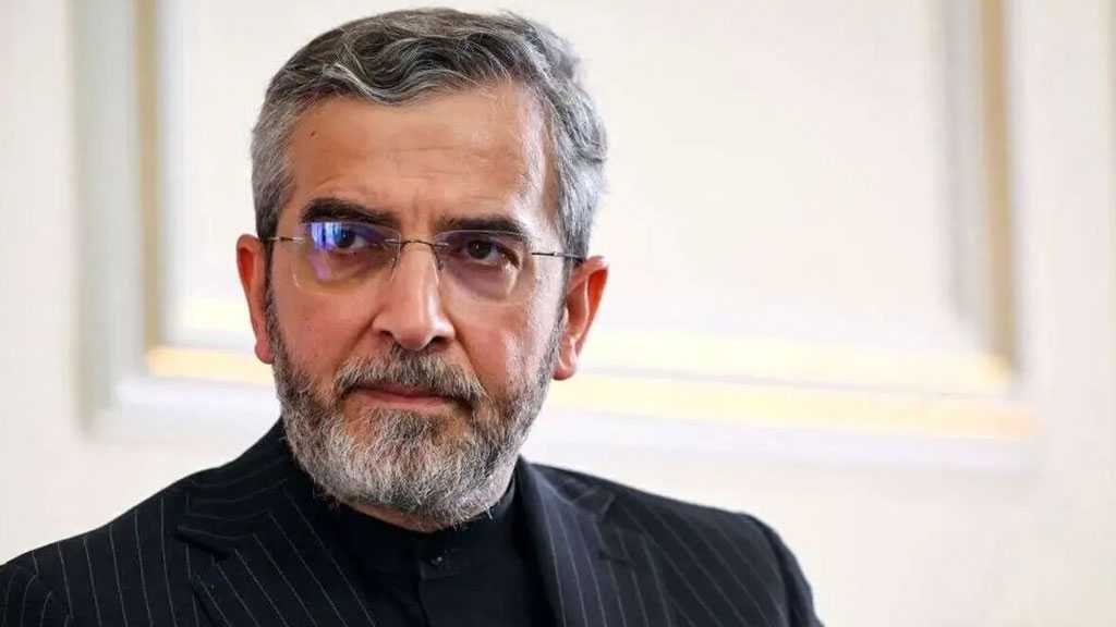 Bagheri Kani: Tehran Quadrilateral Meeting Reflects Iran’s Resistance, Armed Forces’ Strength
