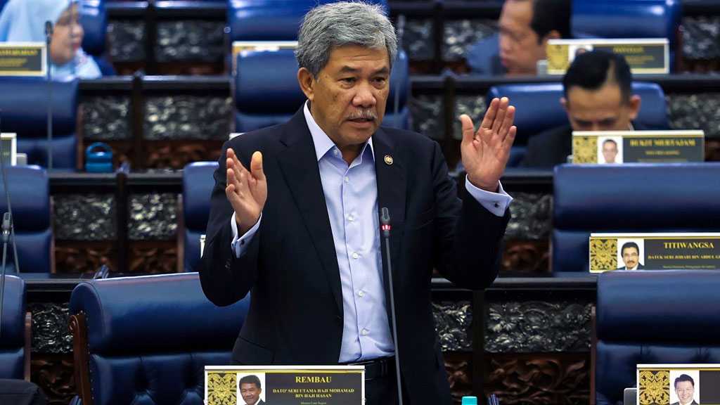  Malaysia: “Israeli” Aggression Prevents Delivery of $24.5 Million Gaza Aid