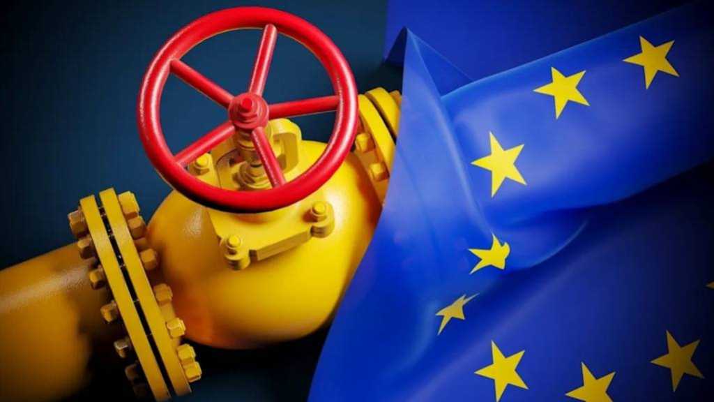  EU Gas Prices Hit Four-Year High