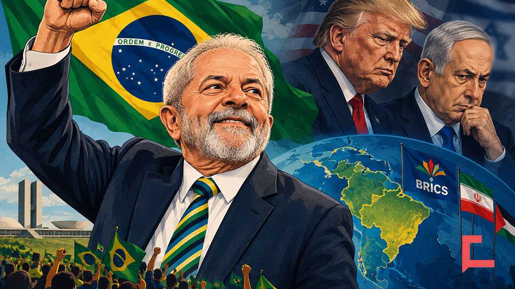 Trump’s and Netanyahu’s Setback in Brazil: Lula’s Victory Reshapes the Geopolitical Balance
